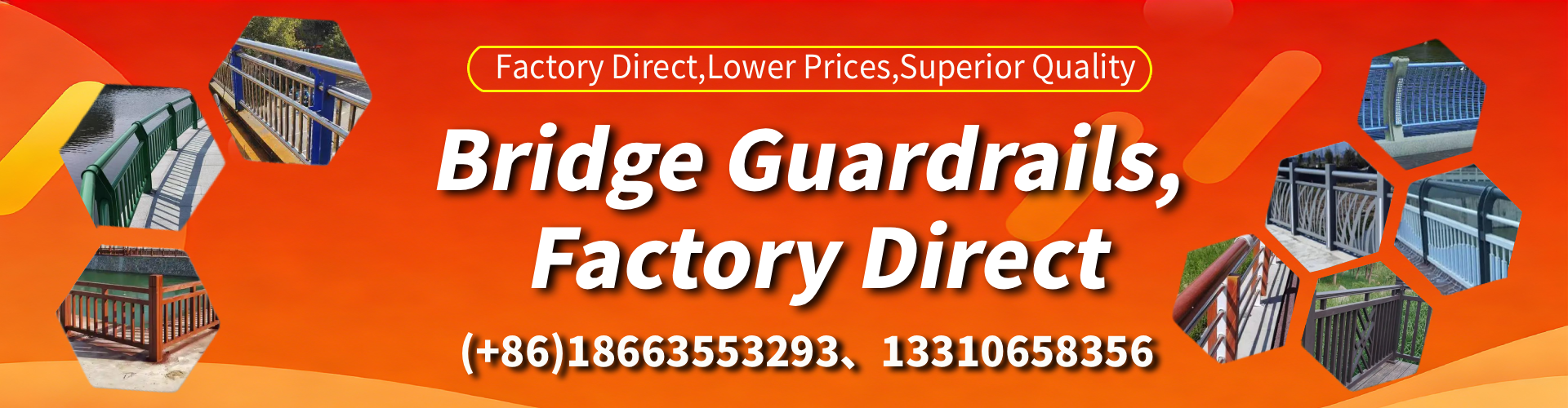 UtahBridge Guardrail Manufacturer